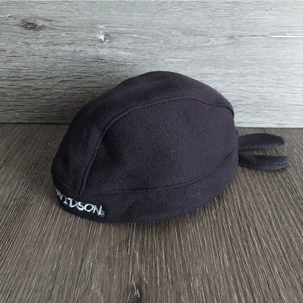 Harley Davidson Baby Skull Cap 18 Months